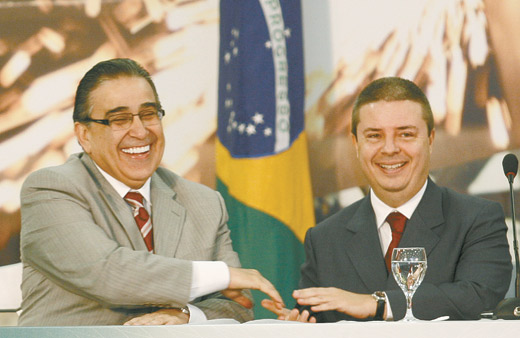 Alberto Pinto Coelho, participa da 14&ordf; Felinju (Feira de Lingerie de Juruaia)